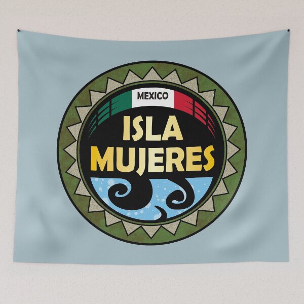 Item preview, Isla Mujeres Mexico designed and sold by studioss76.