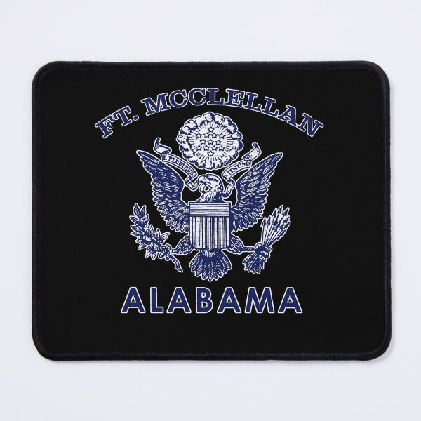 Item preview, Alabama Fort McClellan designed and sold by Izaiah Wiegand.