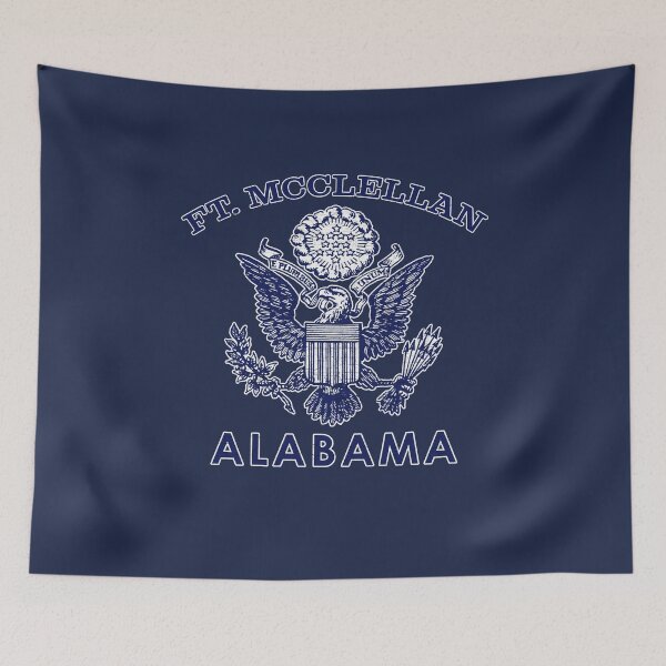 Item preview, Alabama Fort McClellan designed and sold by Izaiah Wiegand.