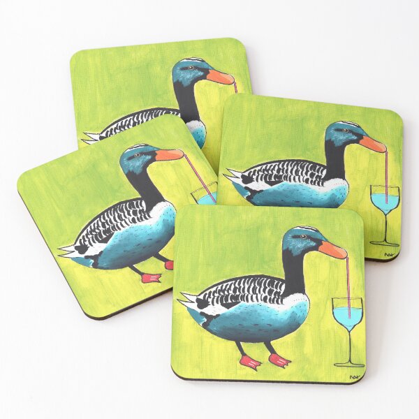 Item preview, Hydrated As Duck designed and sold by naiveartbymax.