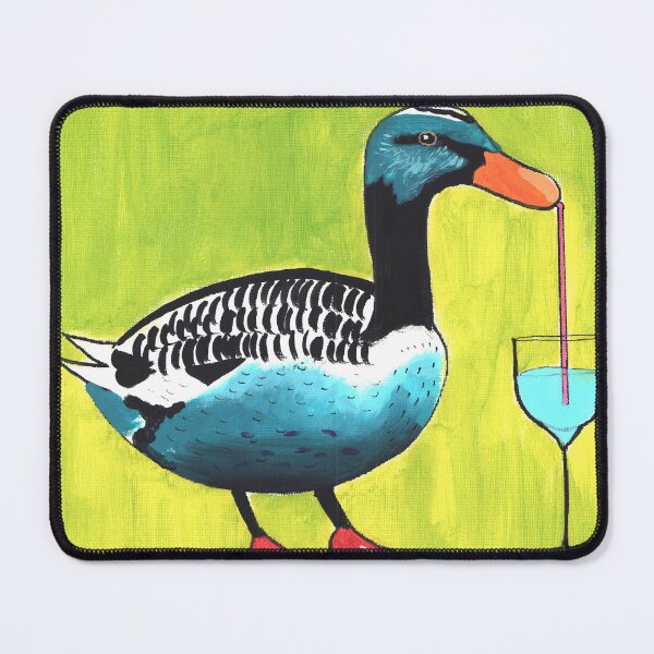 Item preview, Hydrated As Duck designed and sold by naiveartbymax.