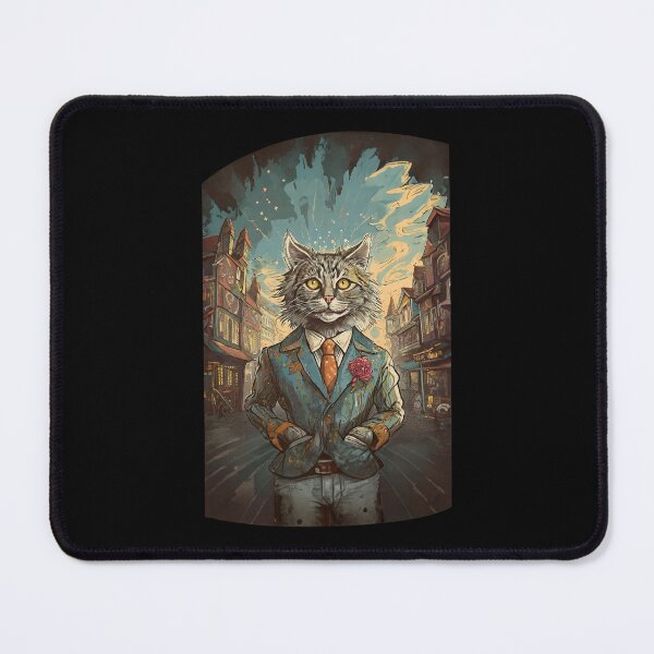 Item preview, Gentelman Cat designed and sold by Klysztof.