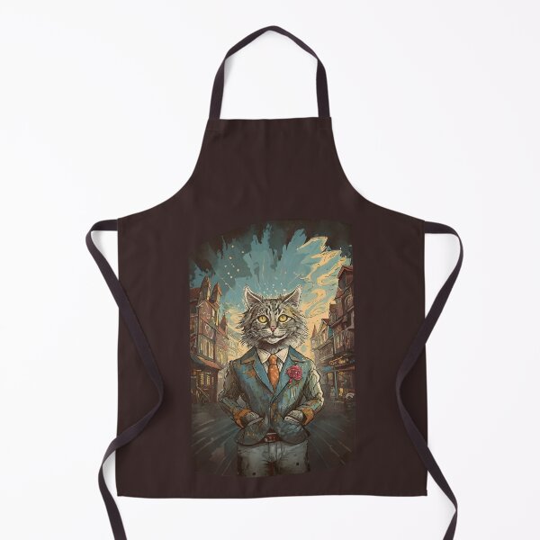 Item preview, Gentelman Cat designed and sold by Klysztof.