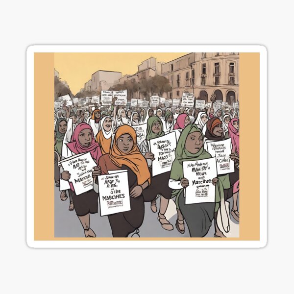 Item preview, International Women's Day designed and sold by printNath.