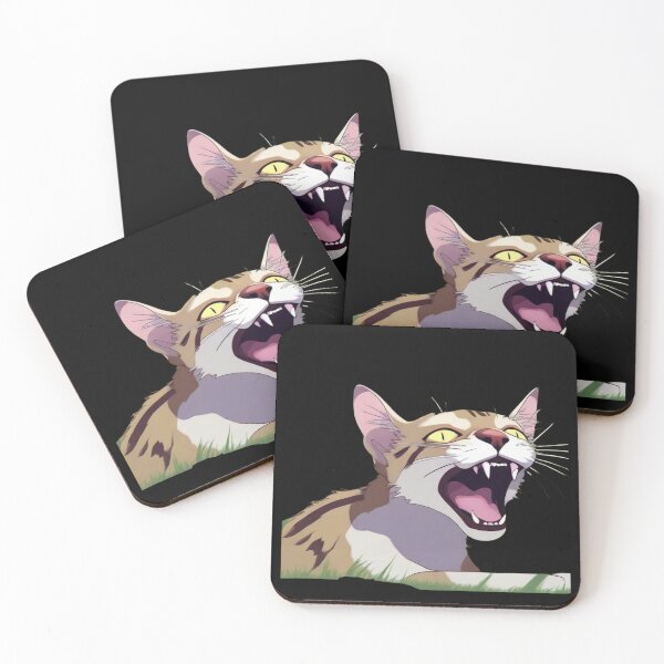 Item preview, Streetwise Cat Art for Feline Hobbyists designed and sold by CarlosA77.