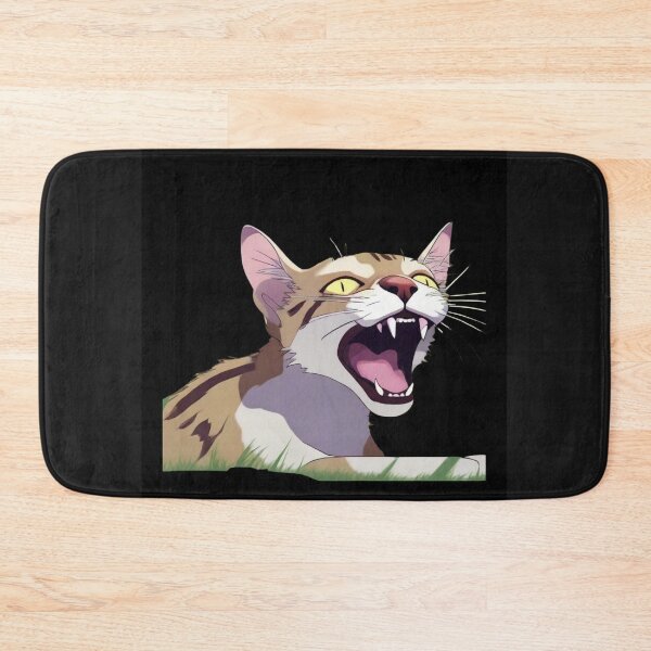 Item preview, Streetwise Cat Art for Feline Hobbyists designed and sold by CarlosA77.