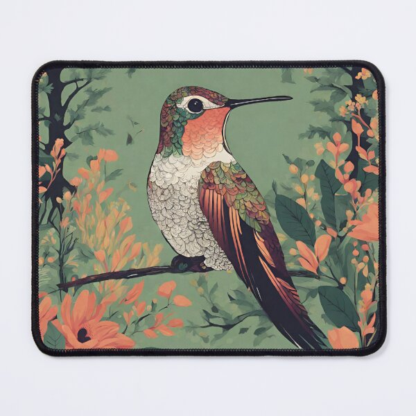 Item preview, Hummingbirds designed and sold by Mari67-Ink.