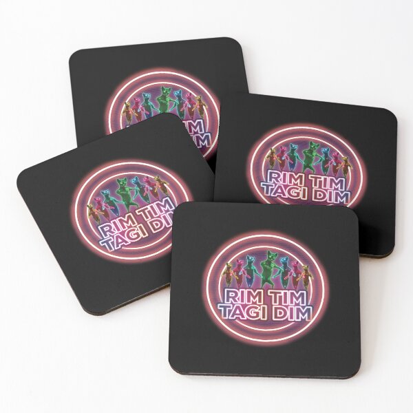 Item preview, Rim Tim Tagi Dim - Baby Lasagna - Croatia - Eurovision 2024 - Design 1 Cats designed and sold by Vision-Tees.