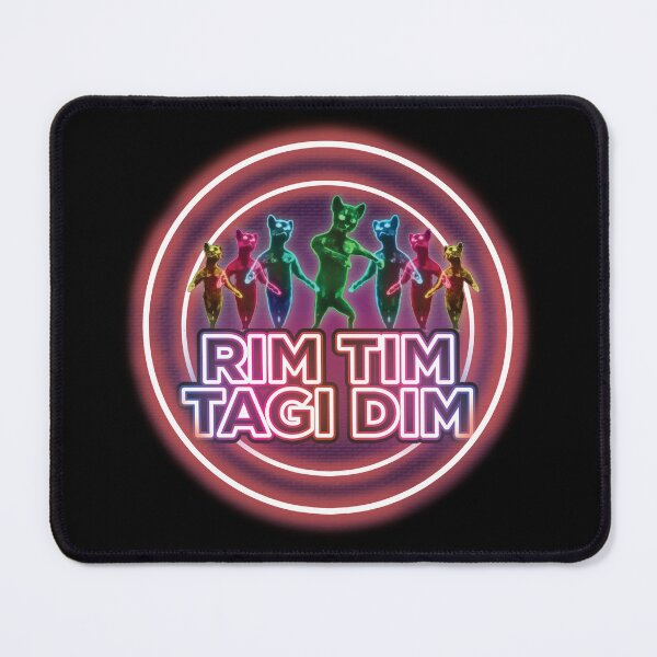 Item preview, Rim Tim Tagi Dim - Baby Lasagna - Croatia - Eurovision 2024 - Design 1 Cats designed and sold by Vision-Tees.