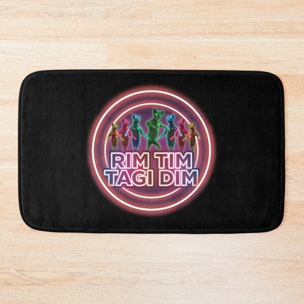 Artikelvorschau, Rim Tim Tagi Dim – Baby Lasagne – Kroatien – Eurovision 2024 – Design 1 Katzen entworfen und verkauft von Vision-Tees.