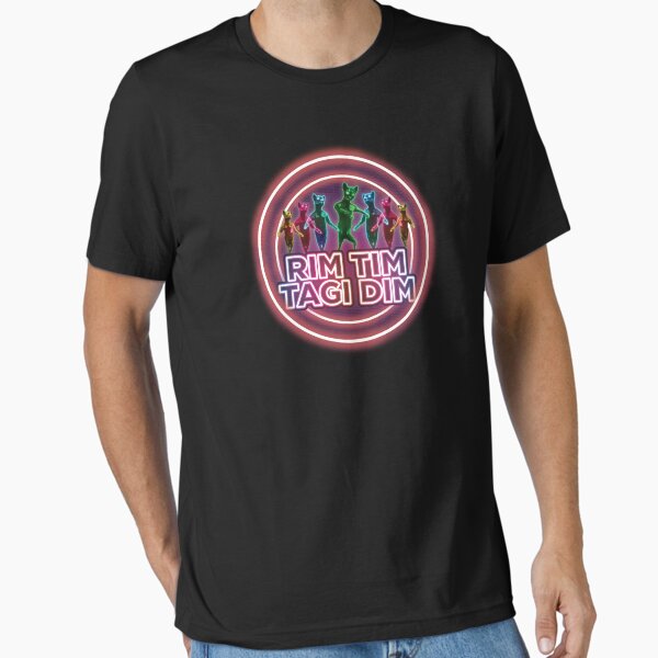 Item preview, Rim Tim Tagi Dim - Baby Lasagna - Croatia - Eurovision 2024 - Design 1 Cats designed and sold by Vision-Tees.