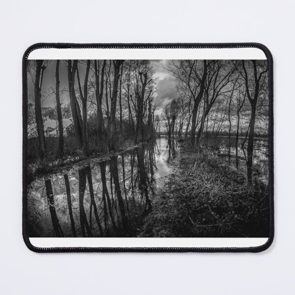 Item preview, Flooded reflection  designed and sold by Mothboybrown.