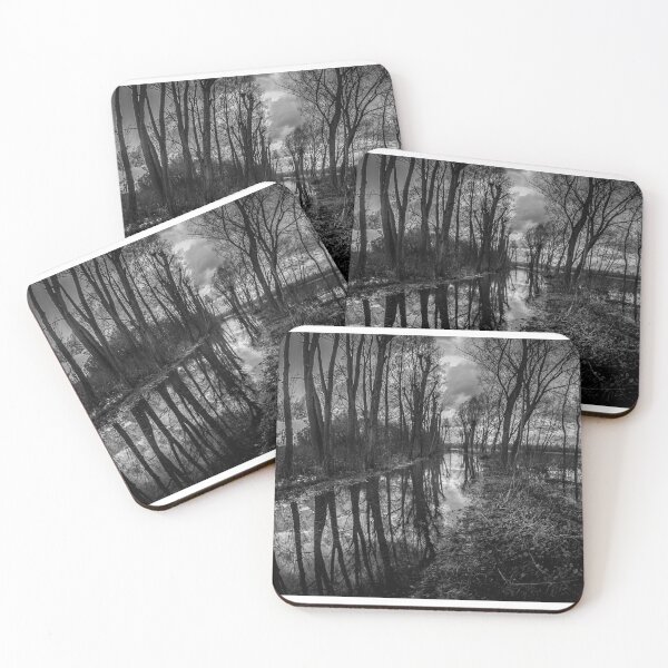 Item preview, Flooded reflection  designed and sold by Mothboybrown.