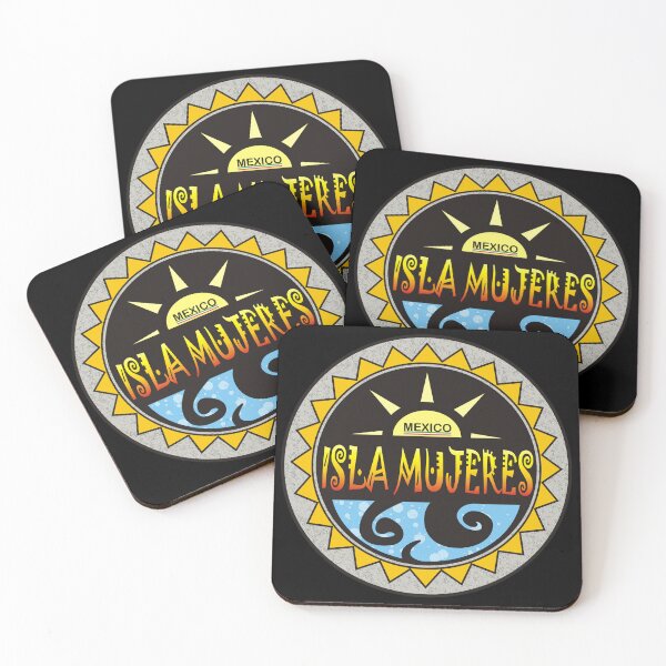 Item preview, Isla Mujeres Mexico aztec designed and sold by studioss76.