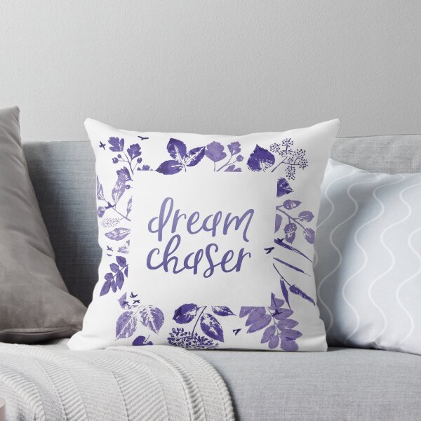 Item preview, Dream Chaser Purple Ombre designed and sold by PrettySimple Graphic Design.