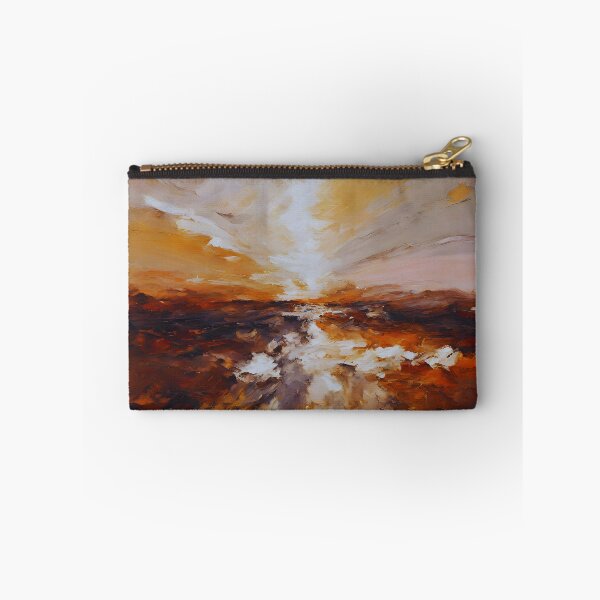 Item preview, Resolute Art Print | Bold and Determined Abstract Design designed and sold by colorvisionart.