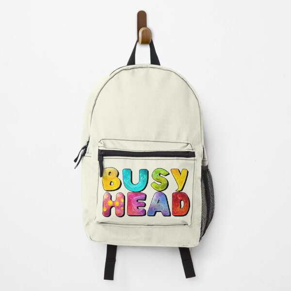 Item preview, Busy Head designed and sold by Delemore Art.