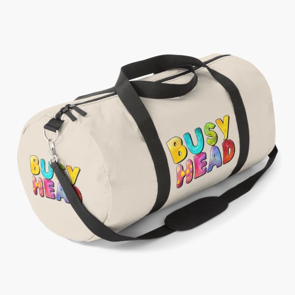Item preview, Busy Head designed and sold by Delemore Art.