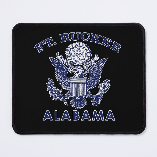 Item preview, Alabama Fort Rucker designed and sold by Izaiah Wiegand.