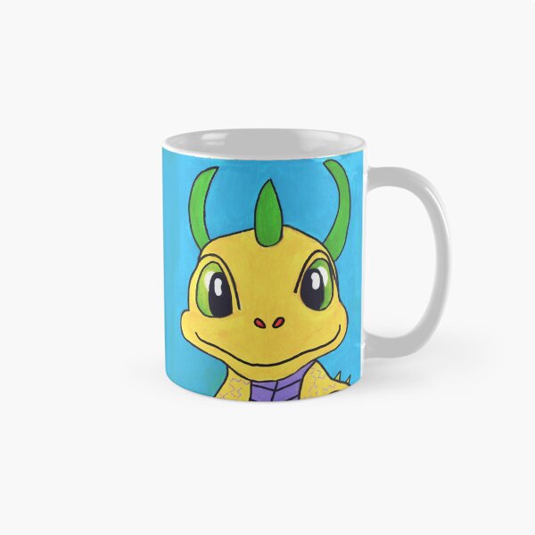 Item preview, Rainbow Dragon  designed and sold by naiveartbymax.