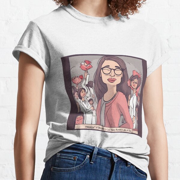 Item preview, International Women's Day designed and sold by printNath.
