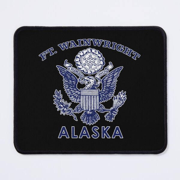Item preview, Alaska Fort Wainwright designed and sold by Izaiah Wiegand.