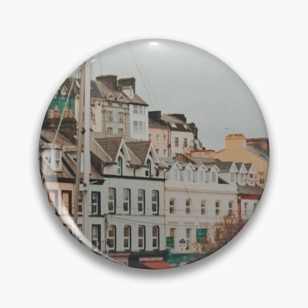 Item preview, Costal town of Cobh, County Cork, Ireland  designed and sold by Emilia Oxelheim.