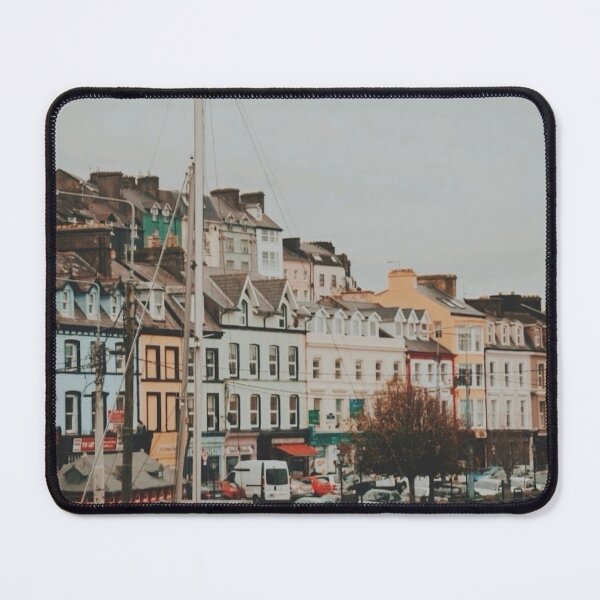 Item preview, Costal town of Cobh, County Cork, Ireland designed and sold by Emilia Oxelheim.