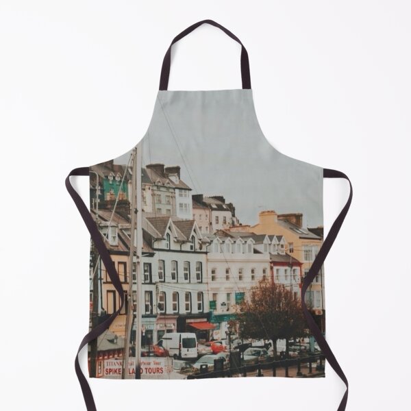 Item preview, Costal town of Cobh, County Cork, Ireland  designed and sold by Emilia Oxelheim.