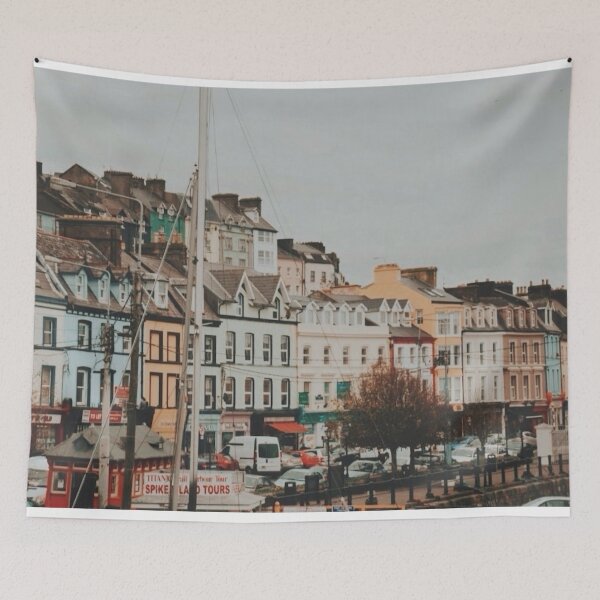 Item preview, Costal town of Cobh, County Cork, Ireland  designed and sold by Emilia Oxelheim.