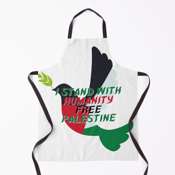 Item preview, Stand with humanity free Palestine designed and sold by Zevy-Darling.