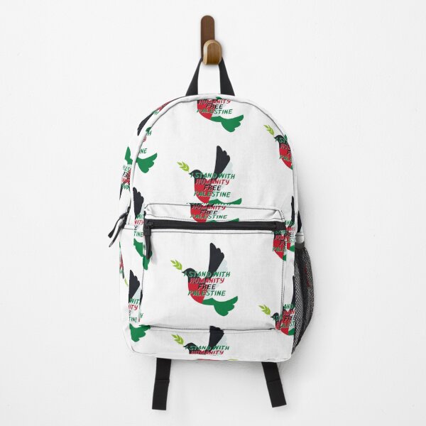 Item preview, Stand with humanity free Palestine designed and sold by Zevy-Darling.