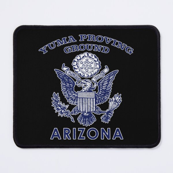Item preview, Arizona Yuma Proving Ground designed and sold by Izaiah Wiegand.