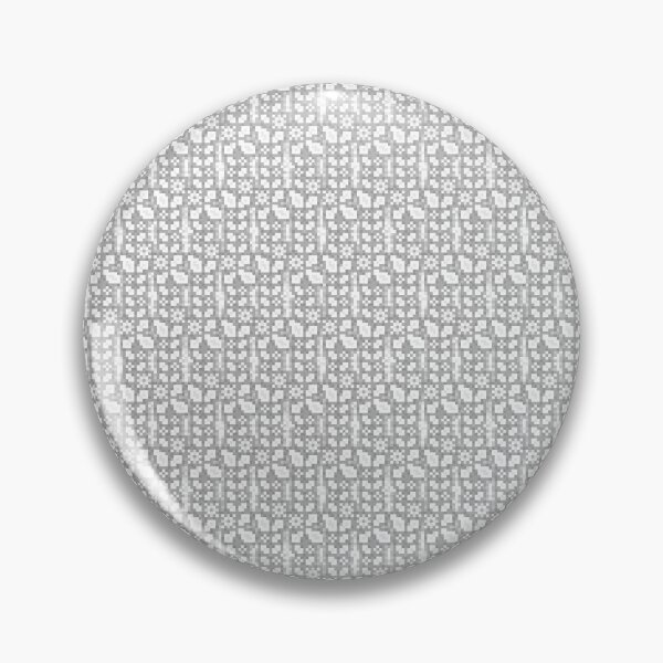 Item preview, Small Pixel White Lace for Wedding designed and sold by D-Vogt-Grafik.