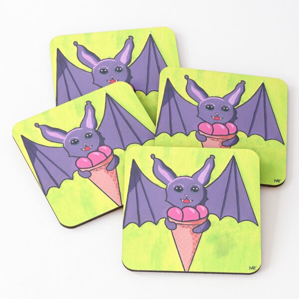 Item preview, A Battery of Flavours  designed and sold by naiveartbymax.