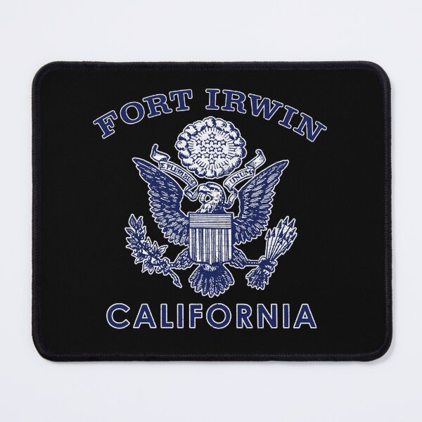 Item preview, California Fort Irwin designed and sold by Izaiah Wiegand.