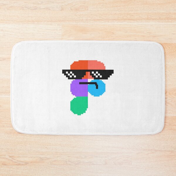 Item preview, Pixel Boss Figma - UX Designer | Product Designer | UI Designer Stickers designed and sold by PoshPixel.