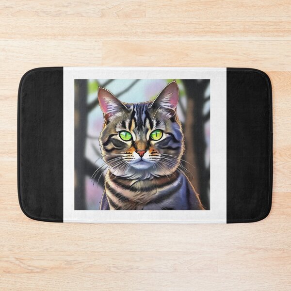 Item preview, Streetwise Cat Art for Feline Hobbyists designed and sold by CarlosA77.