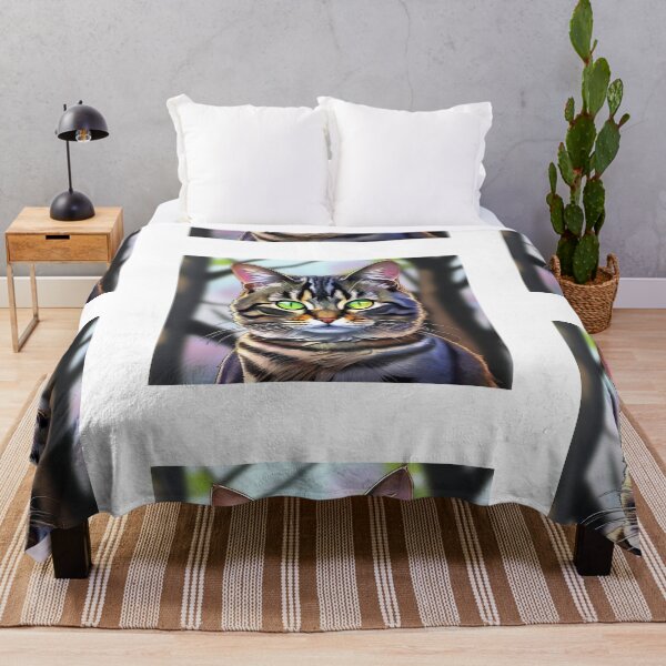 Item preview, Streetwise Cat Art for Feline Hobbyists designed and sold by CarlosA77.