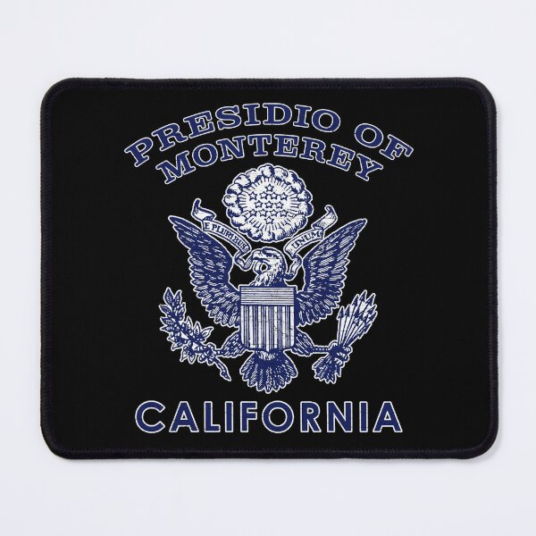 Item preview, California Presidio of Monterey designed and sold by Izaiah Wiegand.