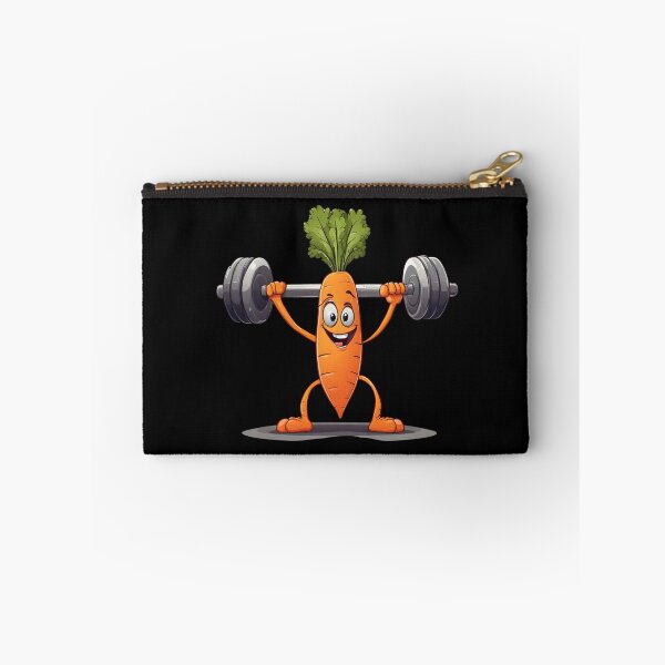 Item preview, Fitness carrot designed and sold by Amzg-Designs.