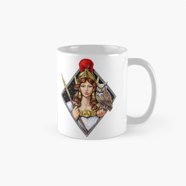Item preview, Athena Greek Goddess  designed and sold by underheaven.