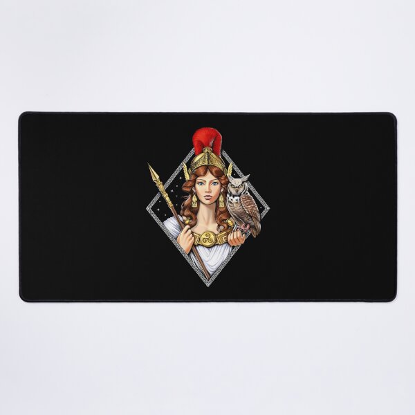 Item preview, Athena Greek Goddess designed and sold by underheaven.