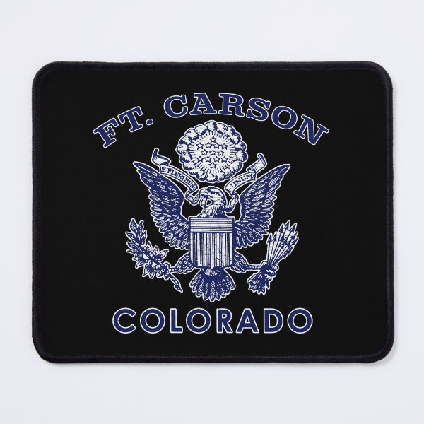 Item preview, Colorado Fort Carson designed and sold by Izaiah Wiegand.