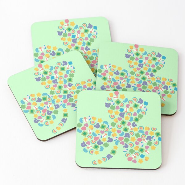 Item preview, Feeling Lucky designed and sold by Katherine Mandeville.