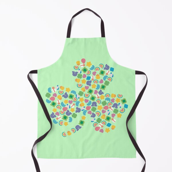 Item preview, Feeling Lucky designed and sold by Katherine Mandeville.