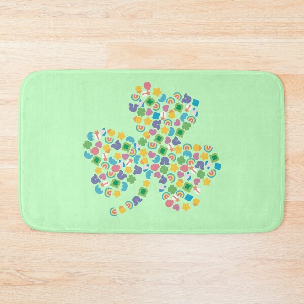 Item preview, Feeling Lucky designed and sold by Katherine Mandeville.