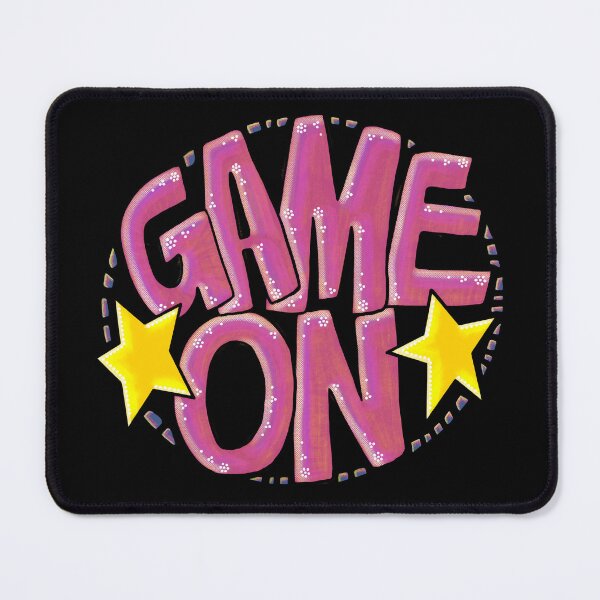 Item preview, Game On! designed and sold by tschigi.
