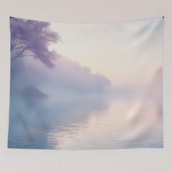Item preview, Tangled Hues Dreaming designed and sold by PanoramaPrints.
