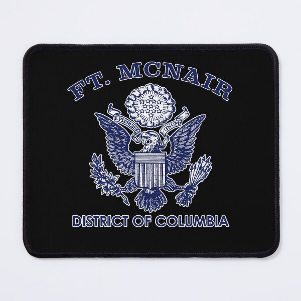 Item preview, District of Columbia Fort McNair designed and sold by Izaiah Wiegand.